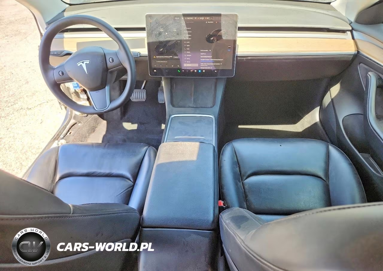 2022 Tesla Model 3 VIN:5YJ3E1EA7NF362471 - 8