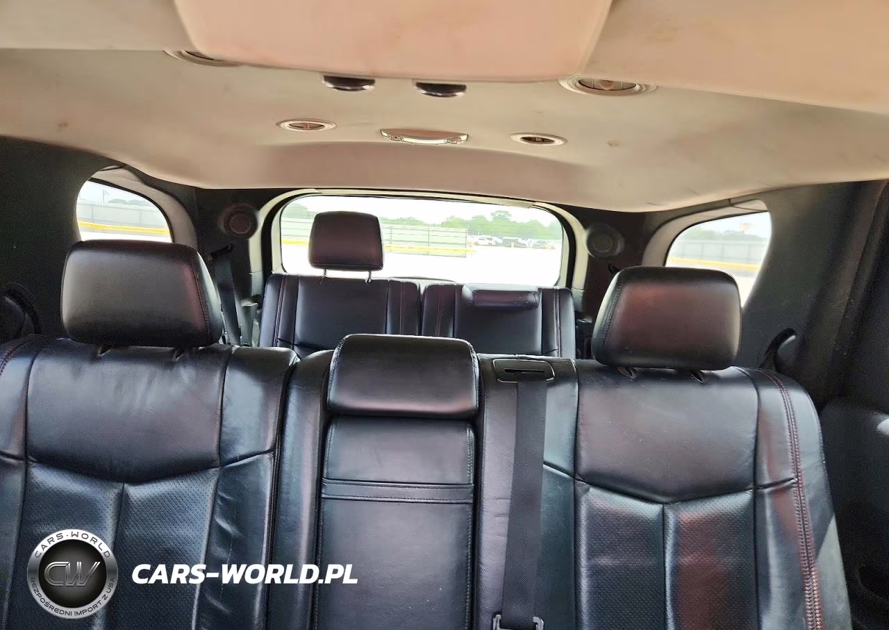 2011 Dodge Durango R VIN:1D4SD6GT2BC682044 - 10