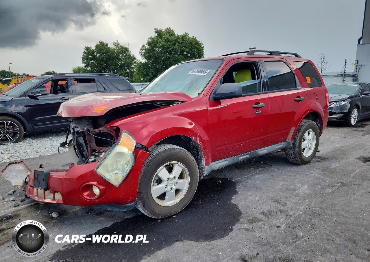 2010 Ford Escape Xlt – zdjęcie 1 z 13