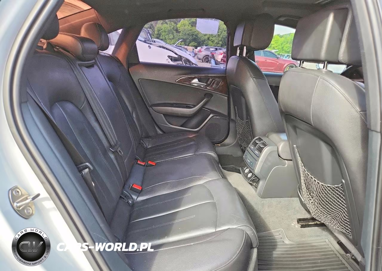 2013 Audi A6 Premium Plus VIN:WAUGFAFC7DN088703 - 10