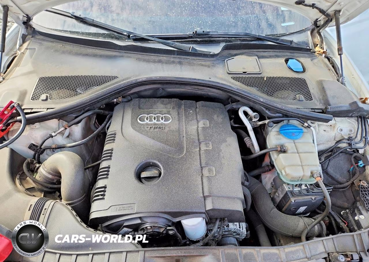 2013 Audi A6 Premium Plus VIN:WAUGFAFC7DN088703 - 11