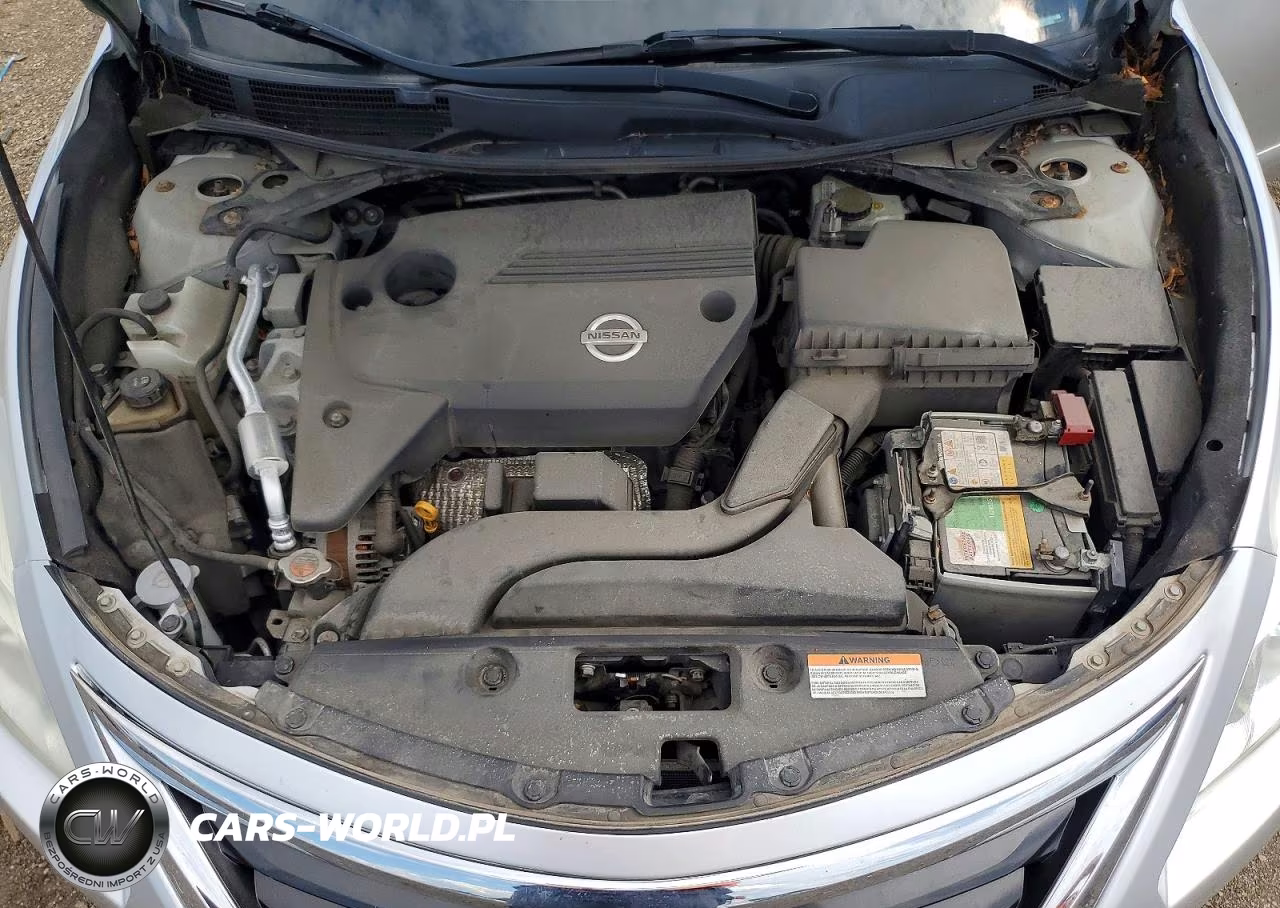 2014 Nissan Altima 2.5 VIN:1N4AL3AP3EC107435 - 11