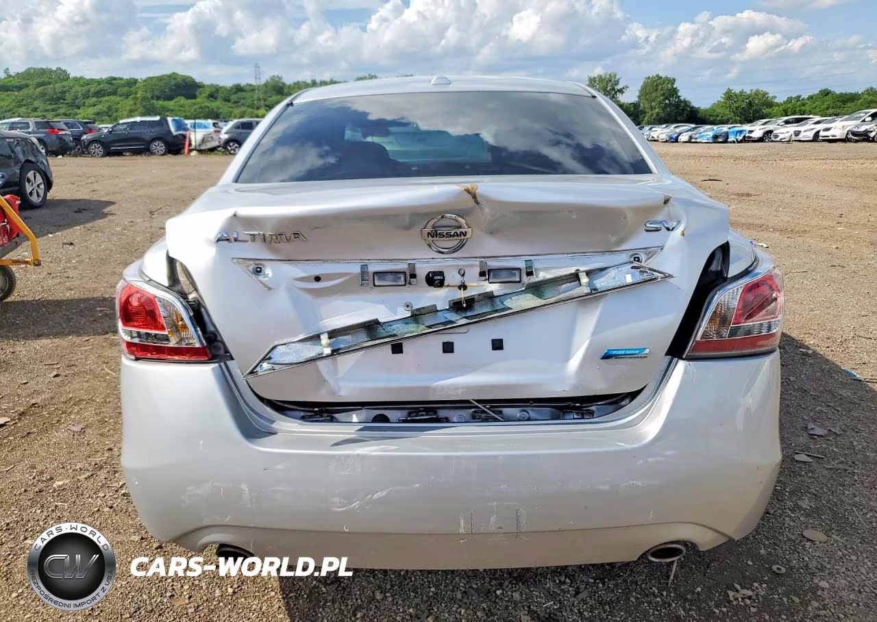 2014 Nissan Altima 2.5 VIN:1N4AL3AP3EC107435 - 6