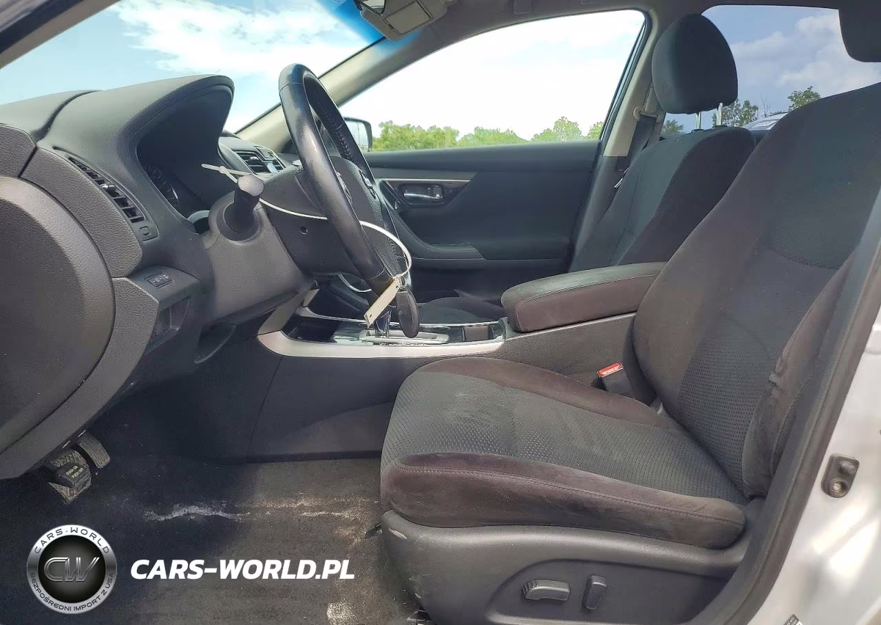 2014 Nissan Altima 2.5 VIN:1N4AL3AP3EC107435 - 7