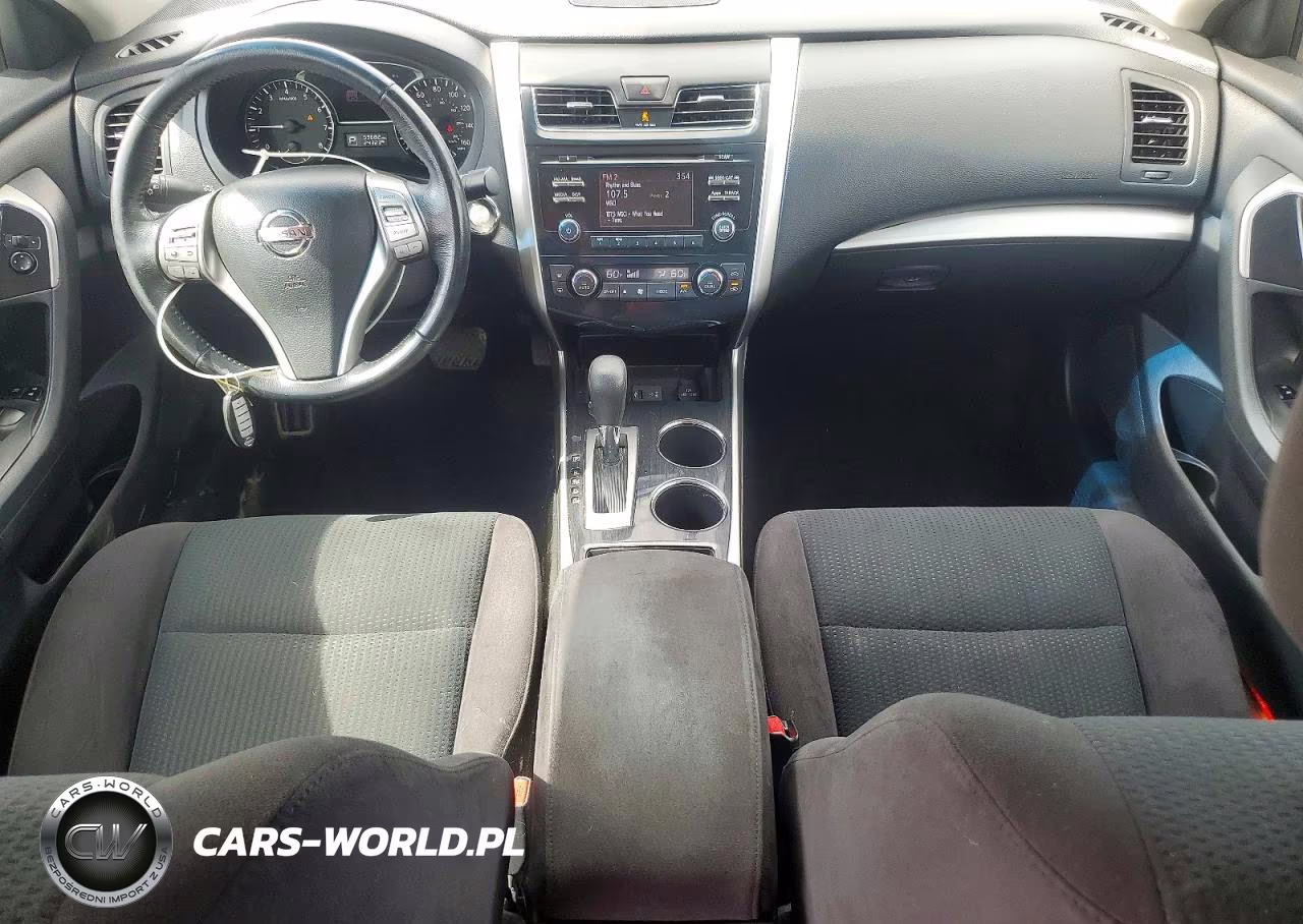 2014 Nissan Altima 2.5 VIN:1N4AL3AP3EC107435 - 8