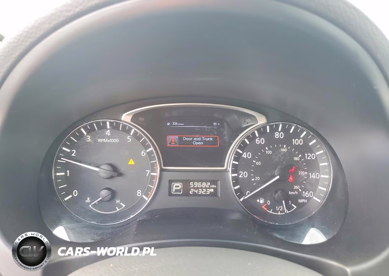 2014 Nissan Altima 2.5 VIN:1N4AL3AP3EC107435 - 9