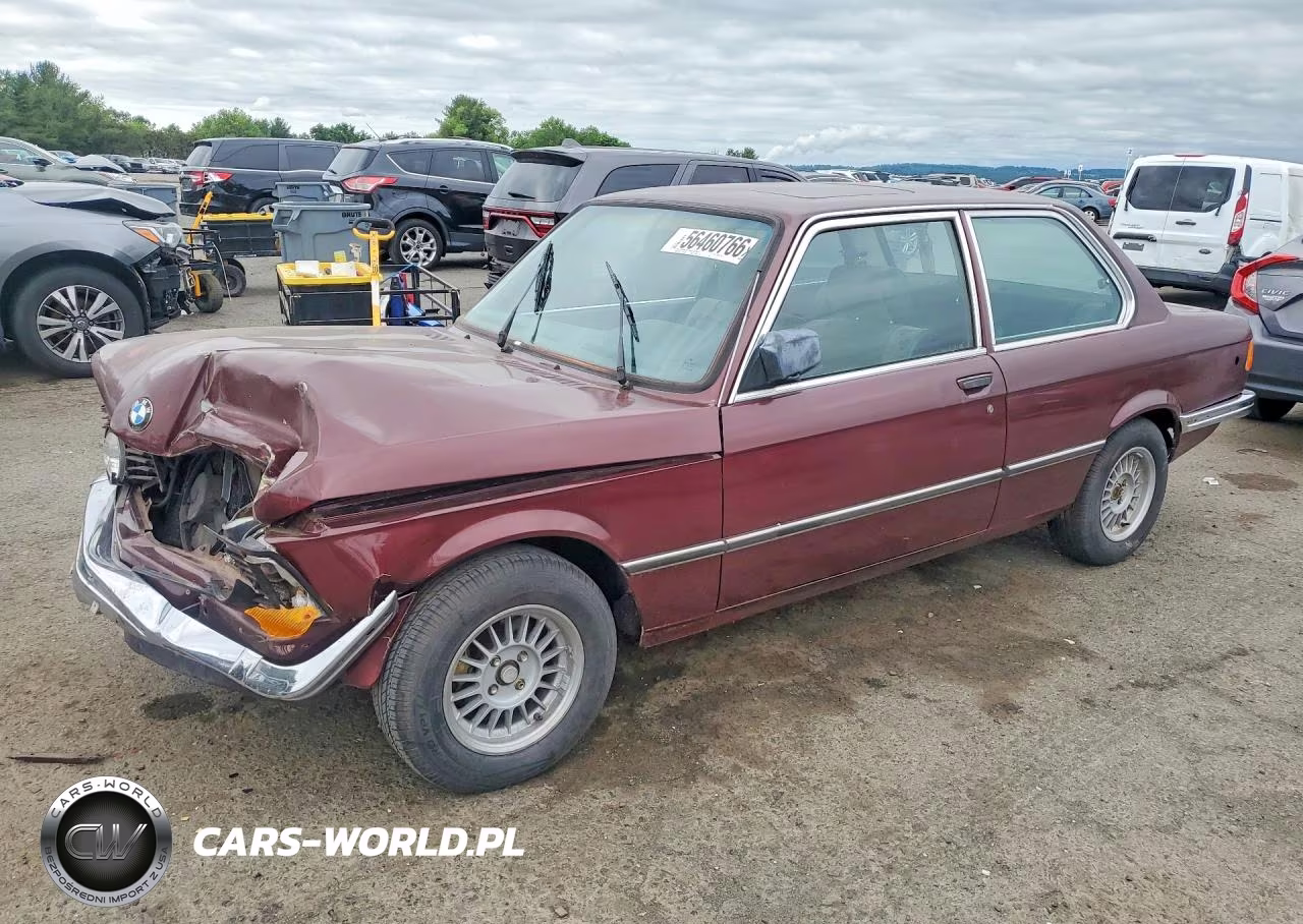 1983 BMW 320 I