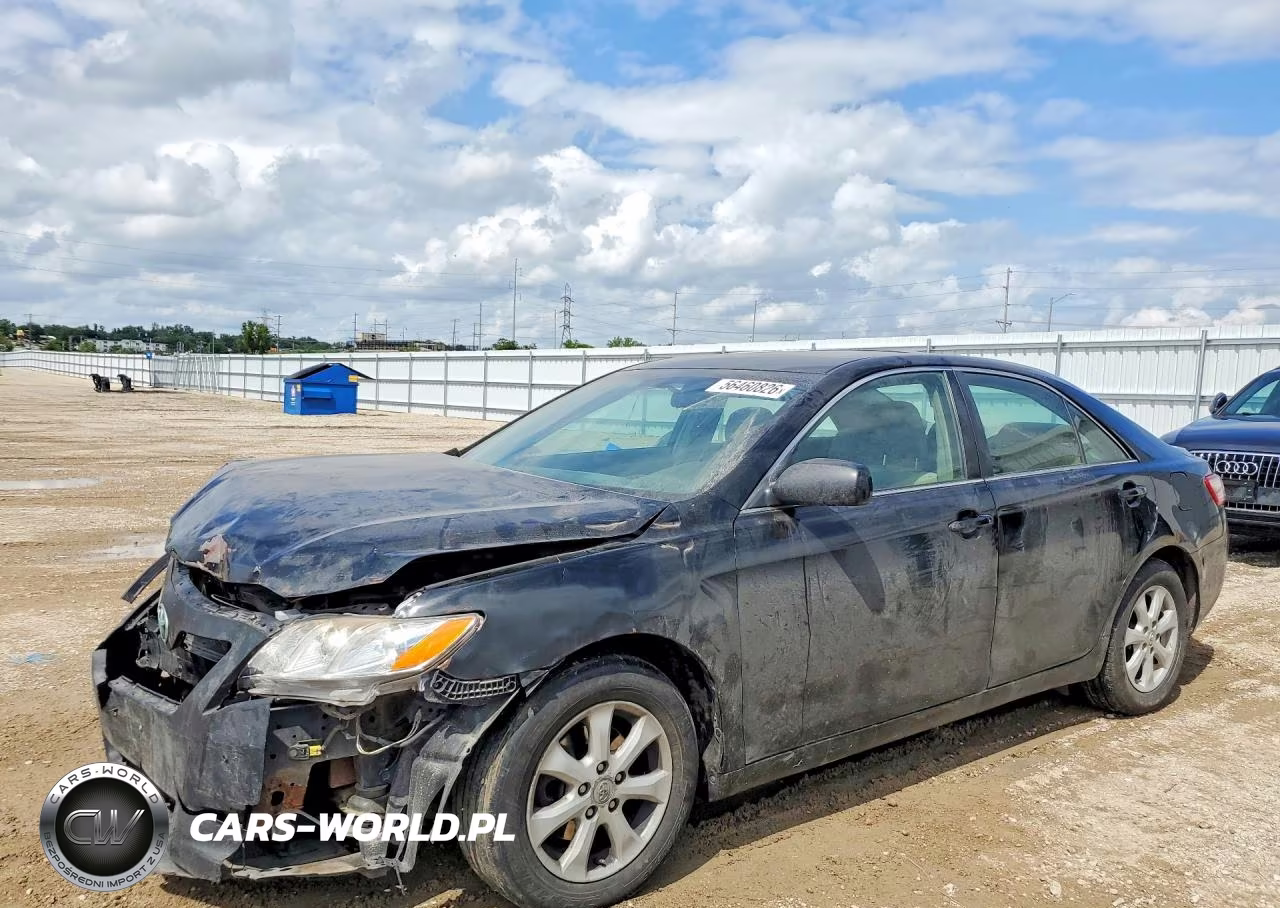 2008 Toyota Camry Le