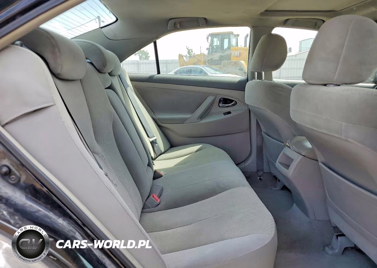 2008 Toyota Camry Le VIN:4T4BE46K88R037426 - 10