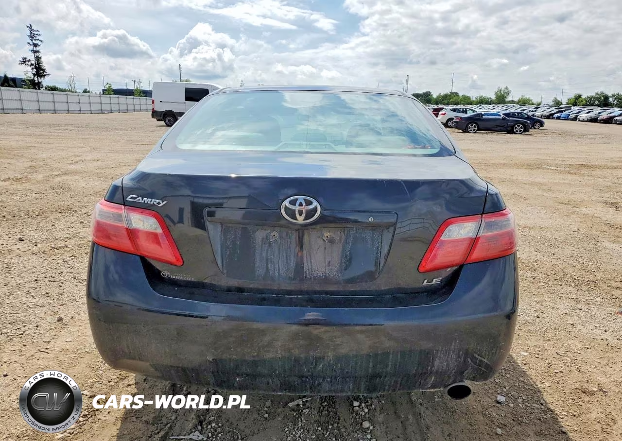 2008 Toyota Camry Le VIN:4T4BE46K88R037426 - 6