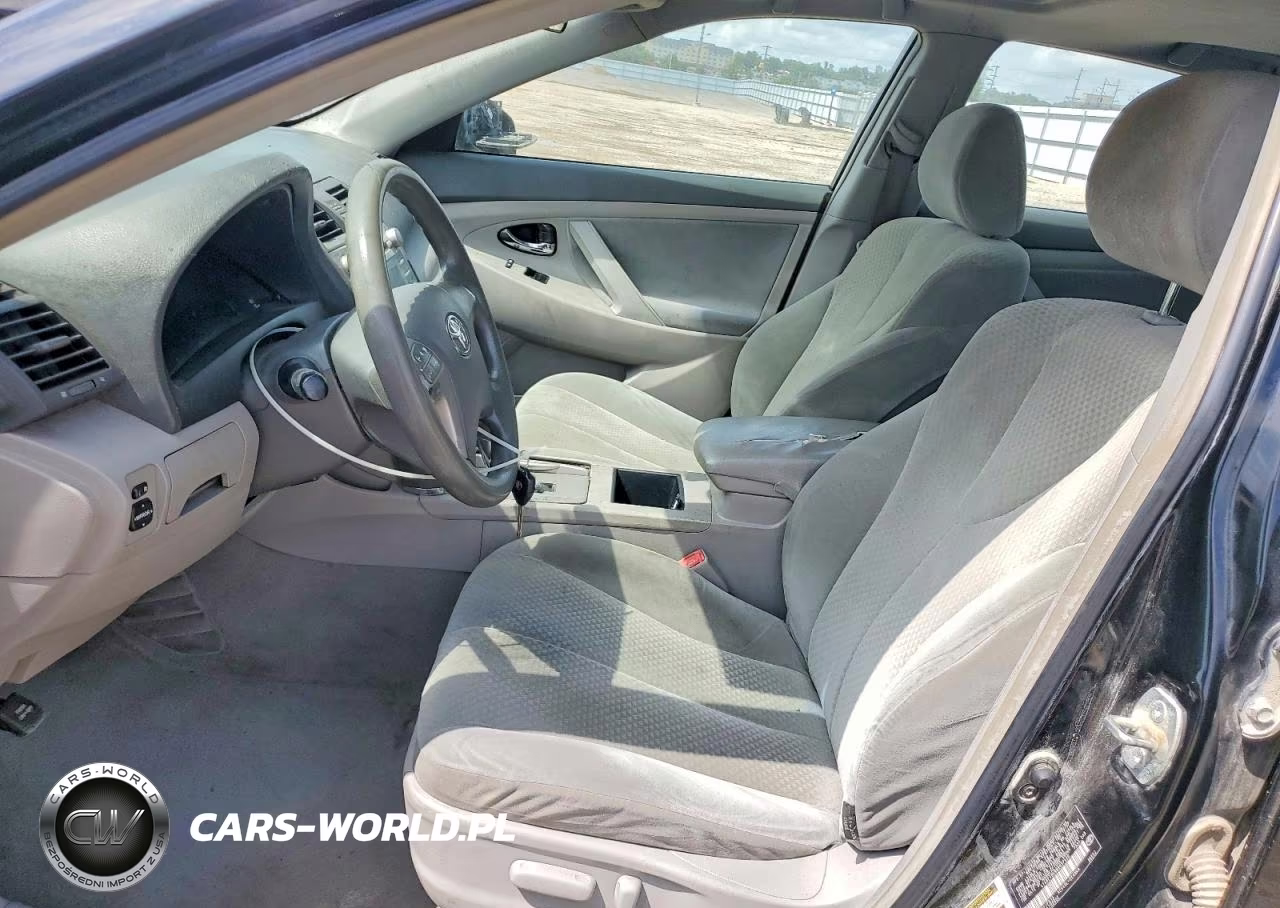 2008 Toyota Camry Le VIN:4T4BE46K88R037426 - 7