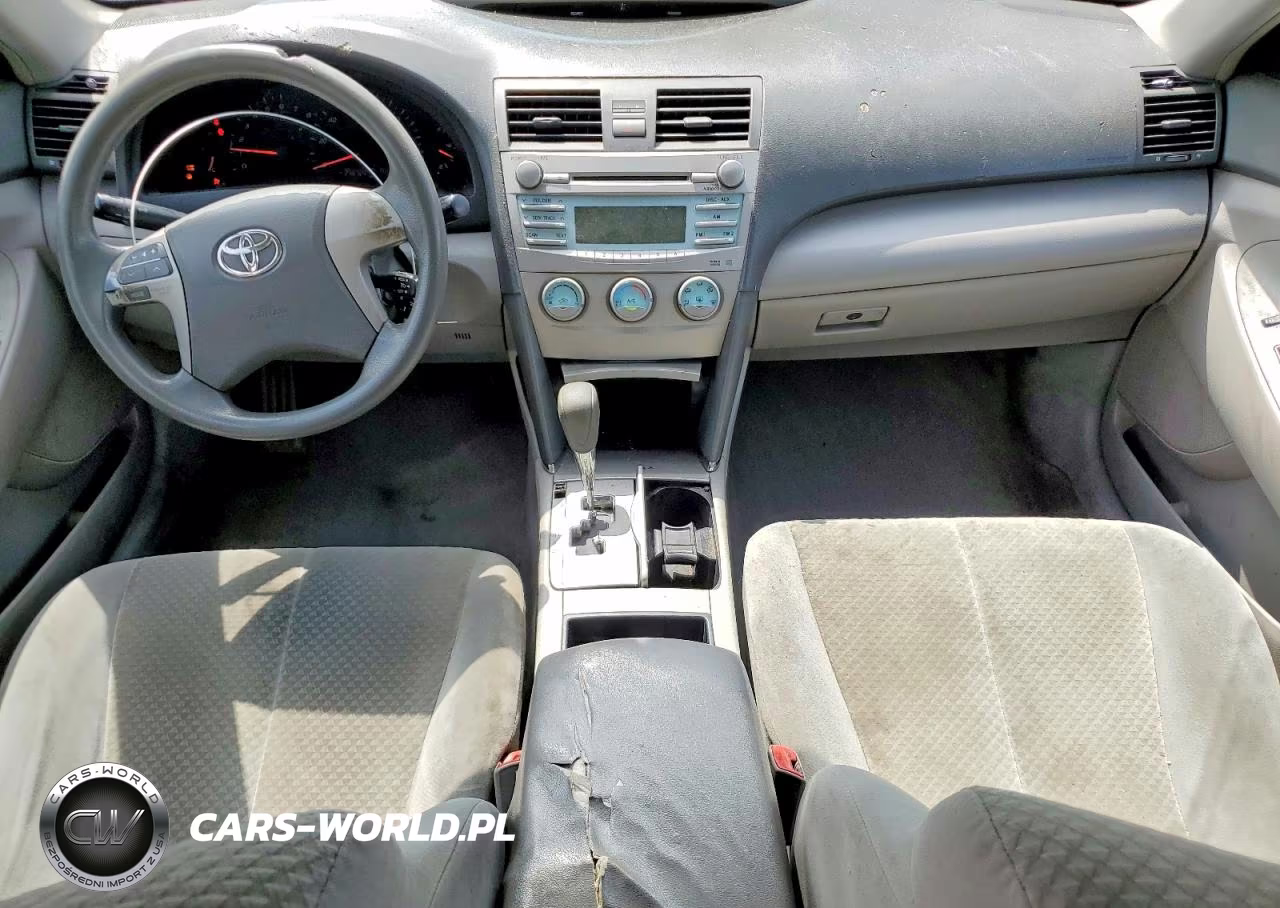 2008 Toyota Camry Le VIN:4T4BE46K88R037426 - 8