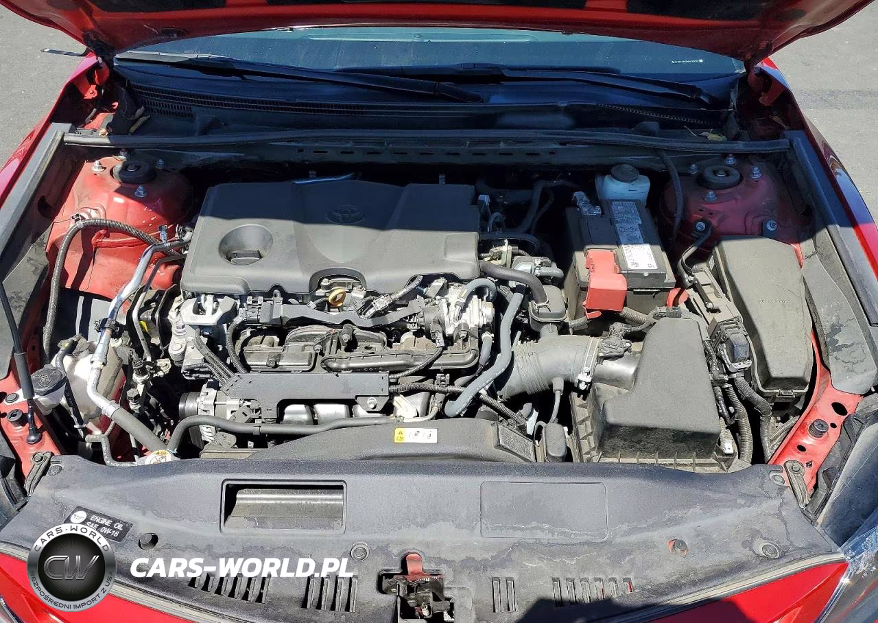 2021 Toyota Camry Se VIN:4T1G11AK6MU420437 - 11