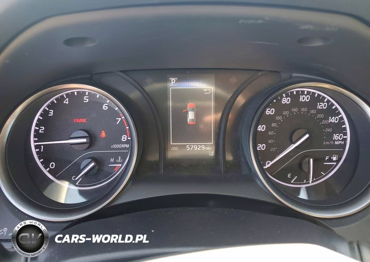 2021 Toyota Camry Se VIN:4T1G11AK6MU420437 - 9
