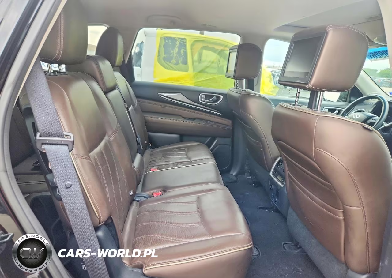 2017 Infiniti Qx60 Base VIN:5N1DL0MN1HC507719 - 11
