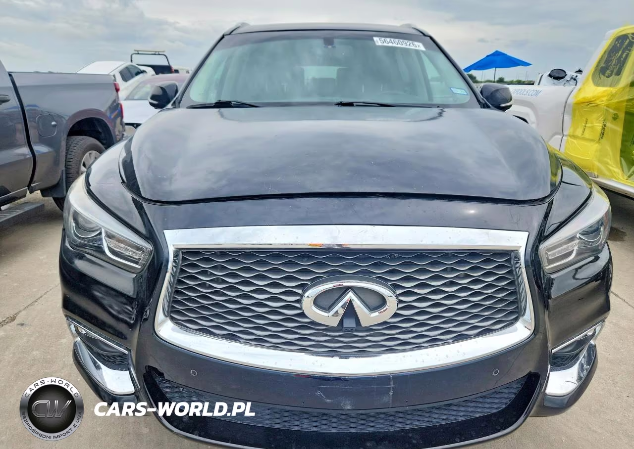 2017 Infiniti Qx60 Base VIN:5N1DL0MN1HC507719 - 5
