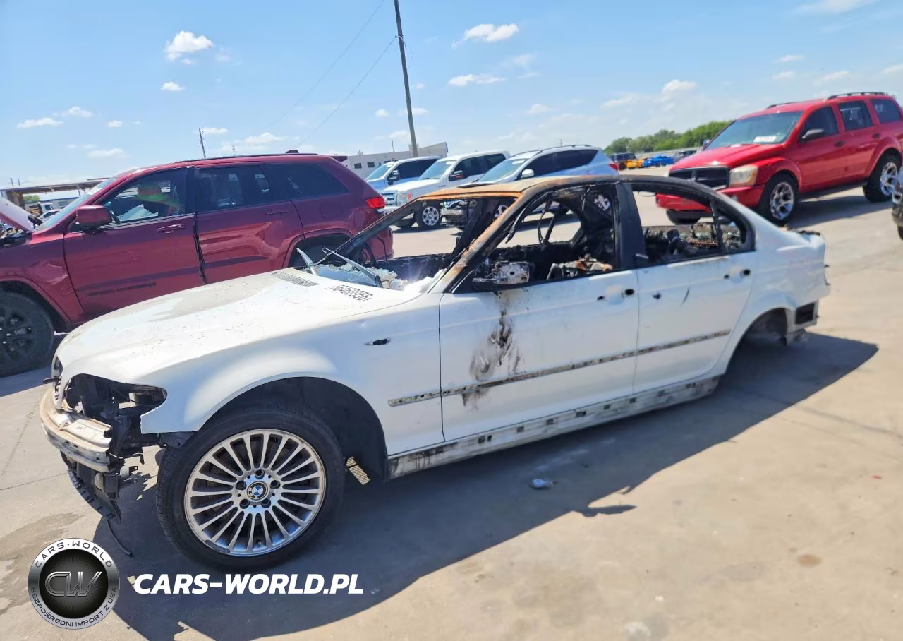 2004 BMW 330 I