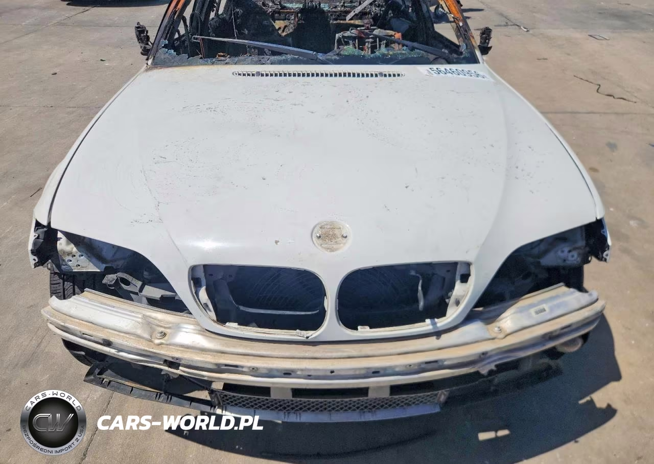2004 BMW 330 I VIN:WBAEV53454KM34084 - 11