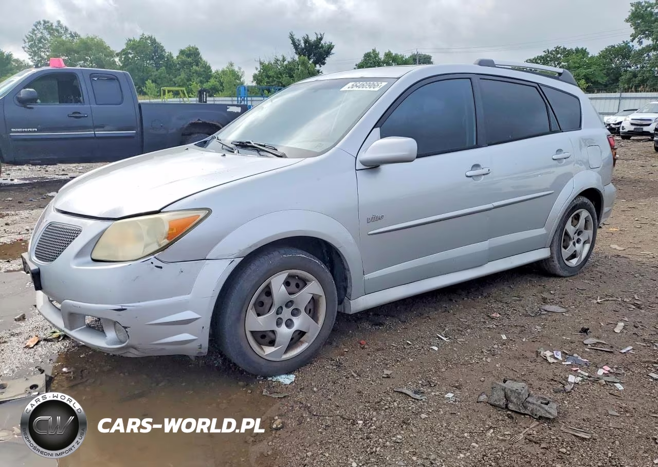 2006 Pontiac Vibe