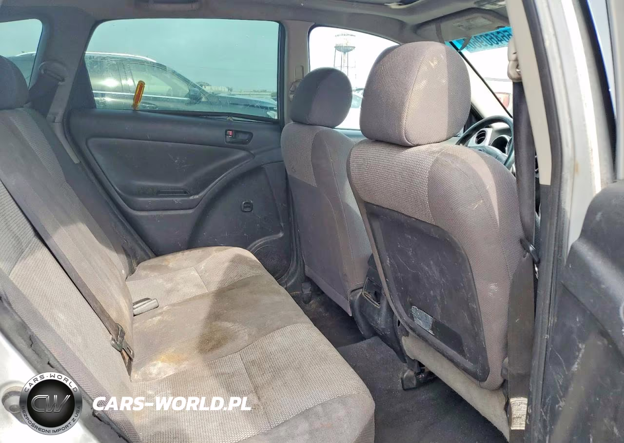2006 Pontiac Vibe VIN:5Y2SL65836Z413567 - 10