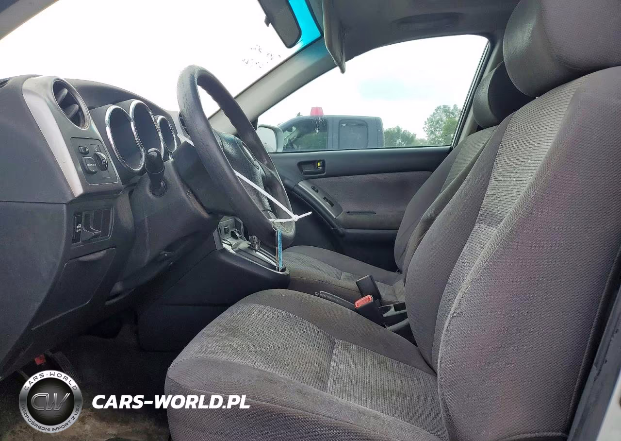 2006 Pontiac Vibe VIN:5Y2SL65836Z413567 - 7