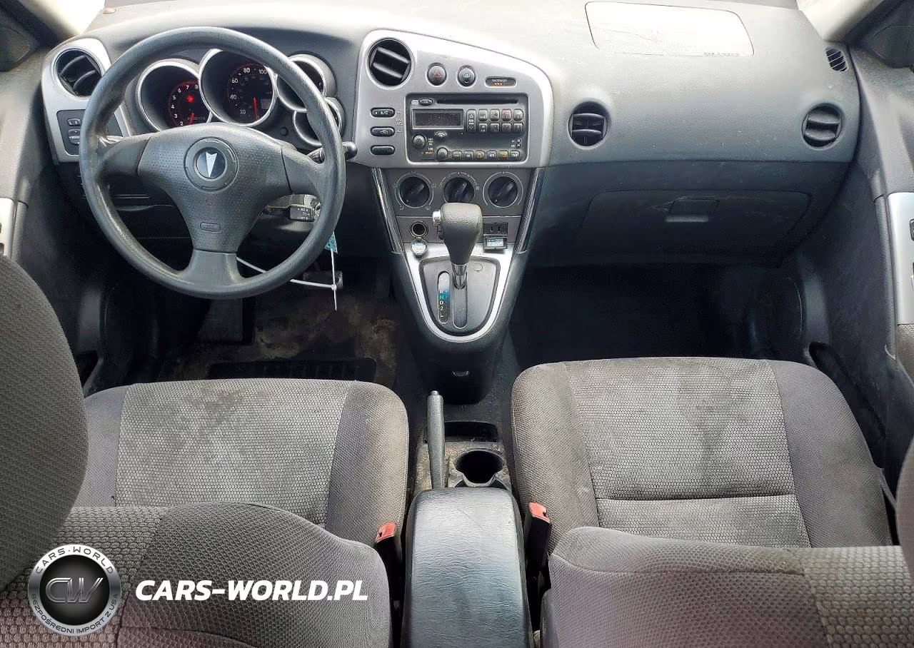 2006 Pontiac Vibe VIN:5Y2SL65836Z413567 - 8