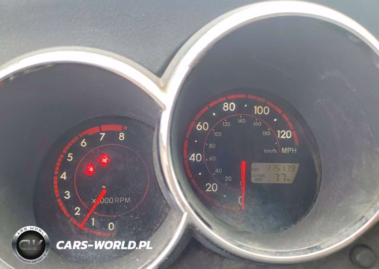 2006 Pontiac Vibe VIN:5Y2SL65836Z413567 - 9