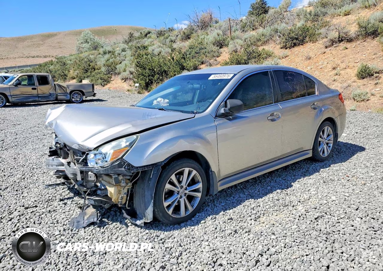 2014 Subaru Legacy 2.5I