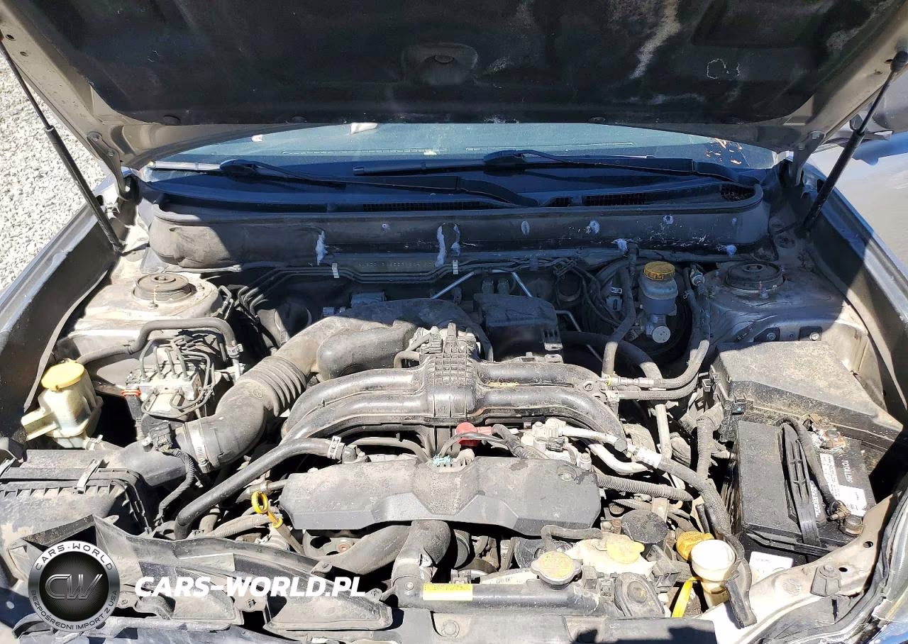 2014 Subaru Legacy 2.5I VIN:4S3BMBA65E3020519 - 11