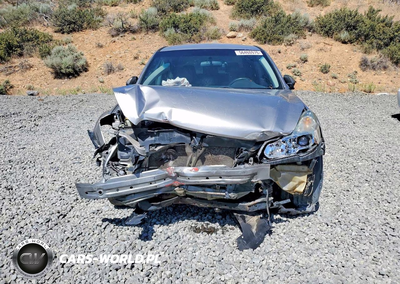 2014 Subaru Legacy 2.5I VIN:4S3BMBA65E3020519 - 5