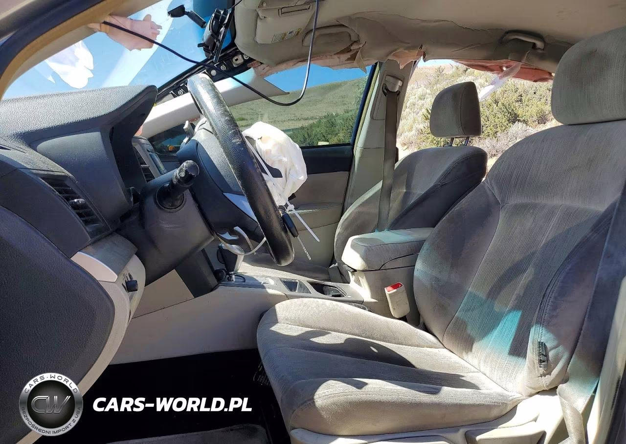 2014 Subaru Legacy 2.5I VIN:4S3BMBA65E3020519 - 7