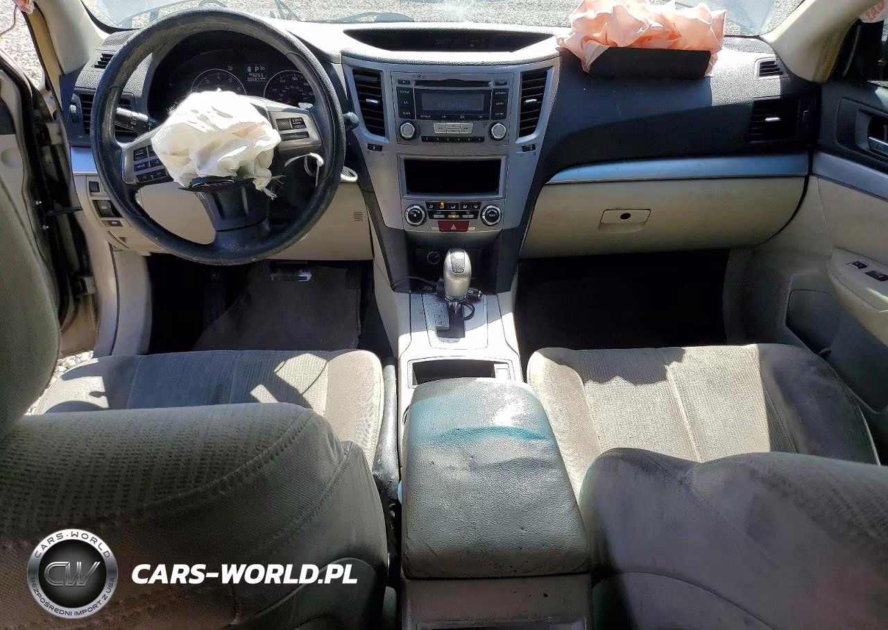 2014 Subaru Legacy 2.5I VIN:4S3BMBA65E3020519 - 8
