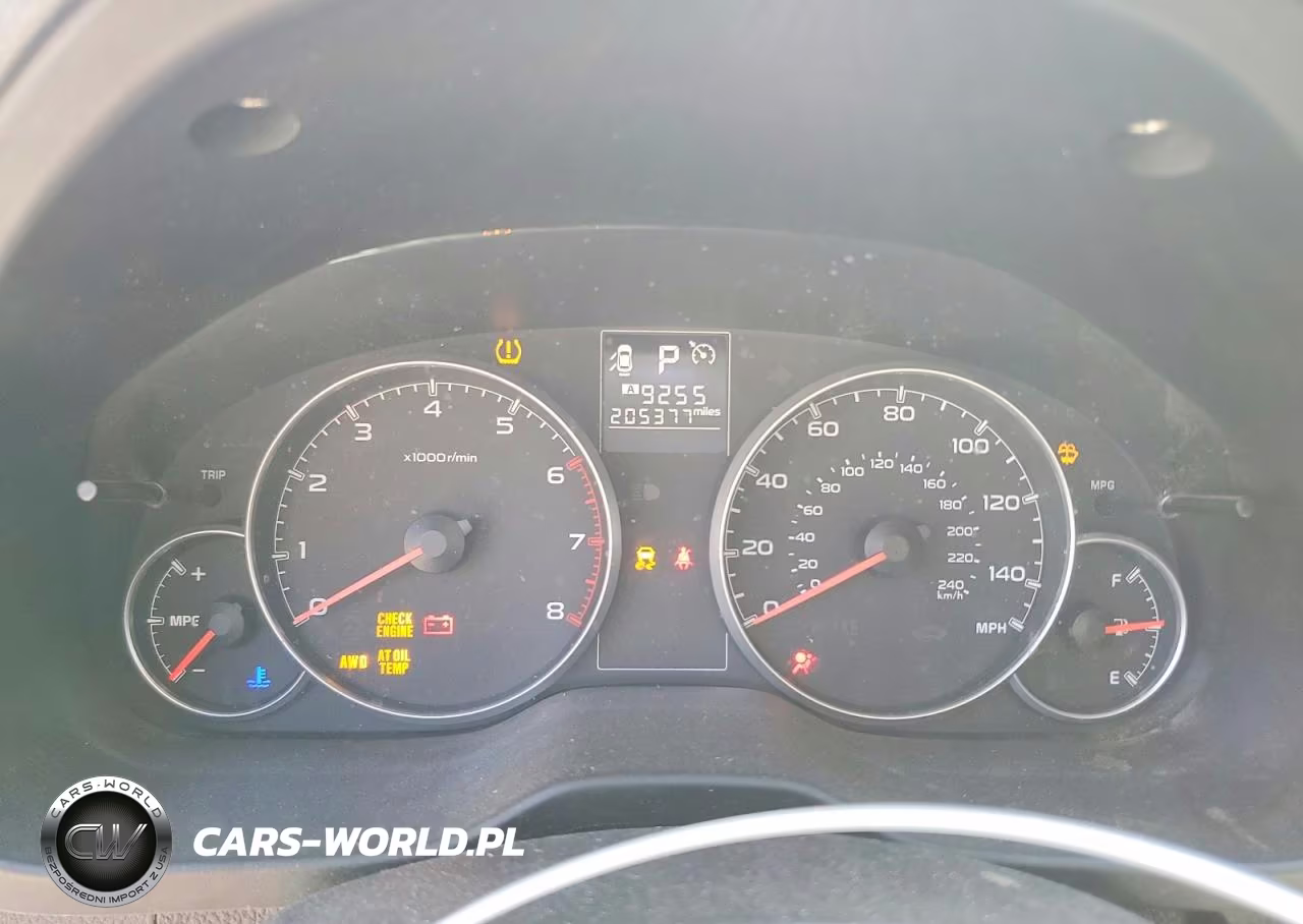 2014 Subaru Legacy 2.5I VIN:4S3BMBA65E3020519 - 9