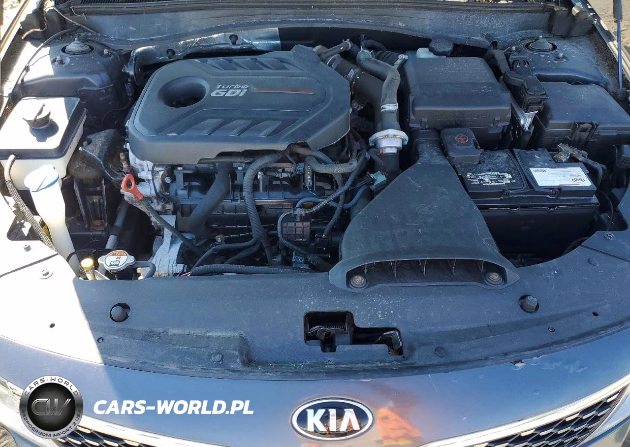 2016 Kia Optima Sx VIN:5XXGW4L23GG073342 - 11