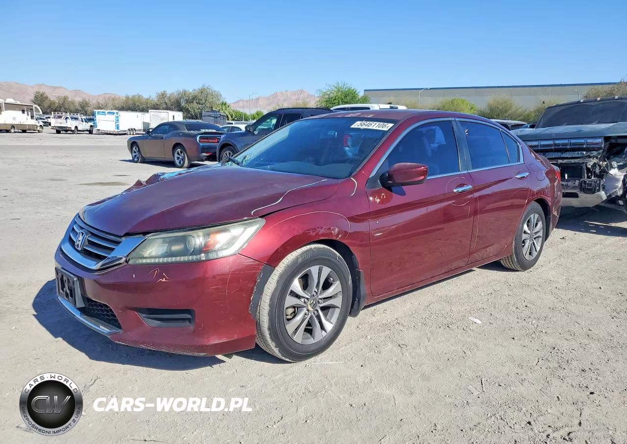 2020 Honda Accord Lx
