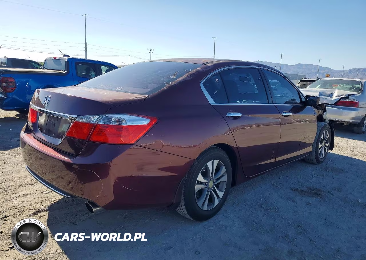 2020 Honda Accord Lx VIN:1HGCR2F37DA057457 - 3