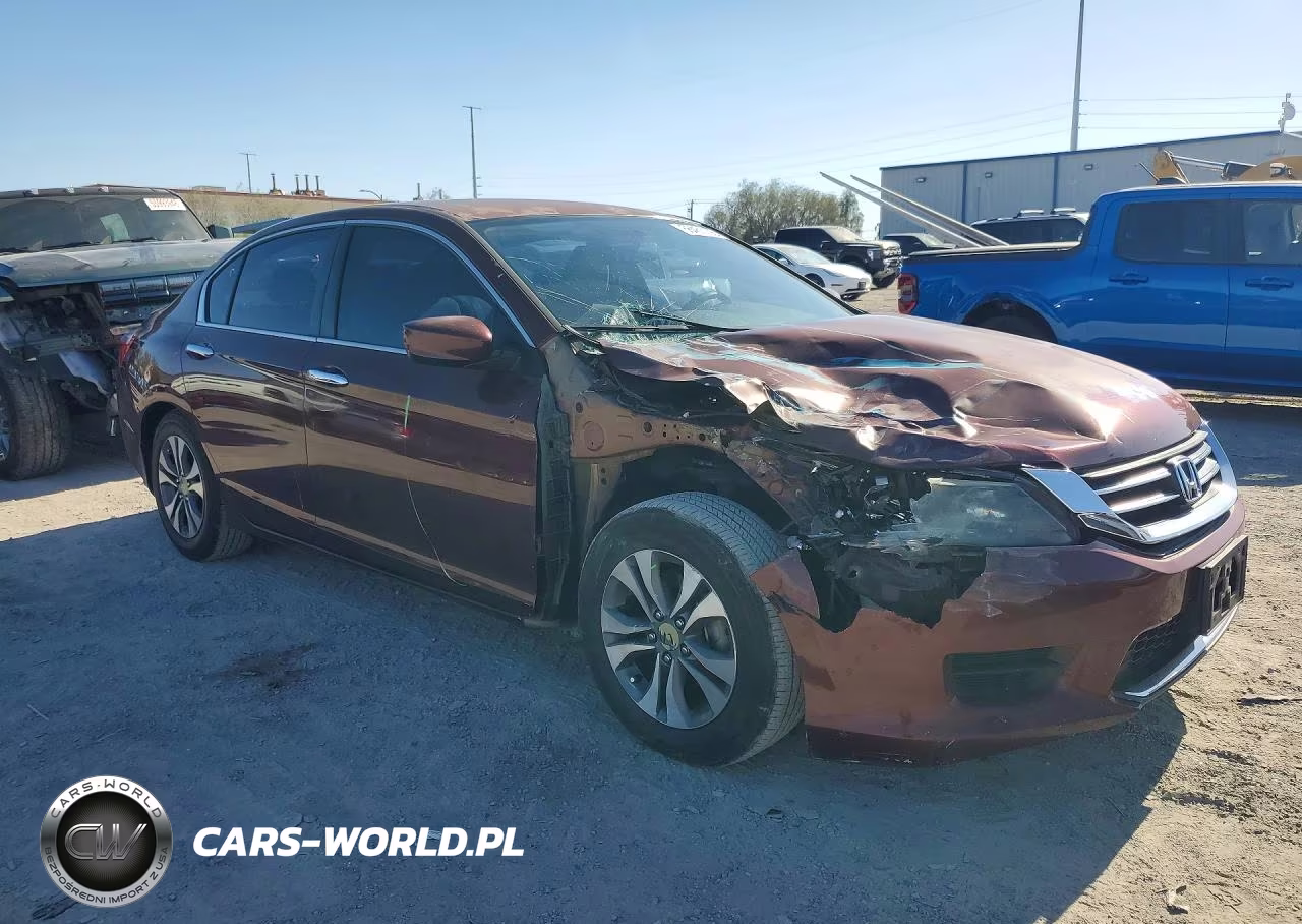 2020 Honda Accord Lx VIN:1HGCR2F37DA057457 - 4