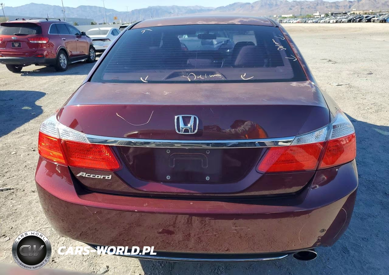 2020 Honda Accord Lx VIN:1HGCR2F37DA057457 - 6