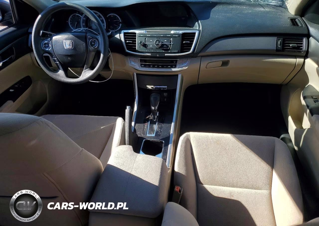 2020 Honda Accord Lx VIN:1HGCR2F37DA057457 - 8