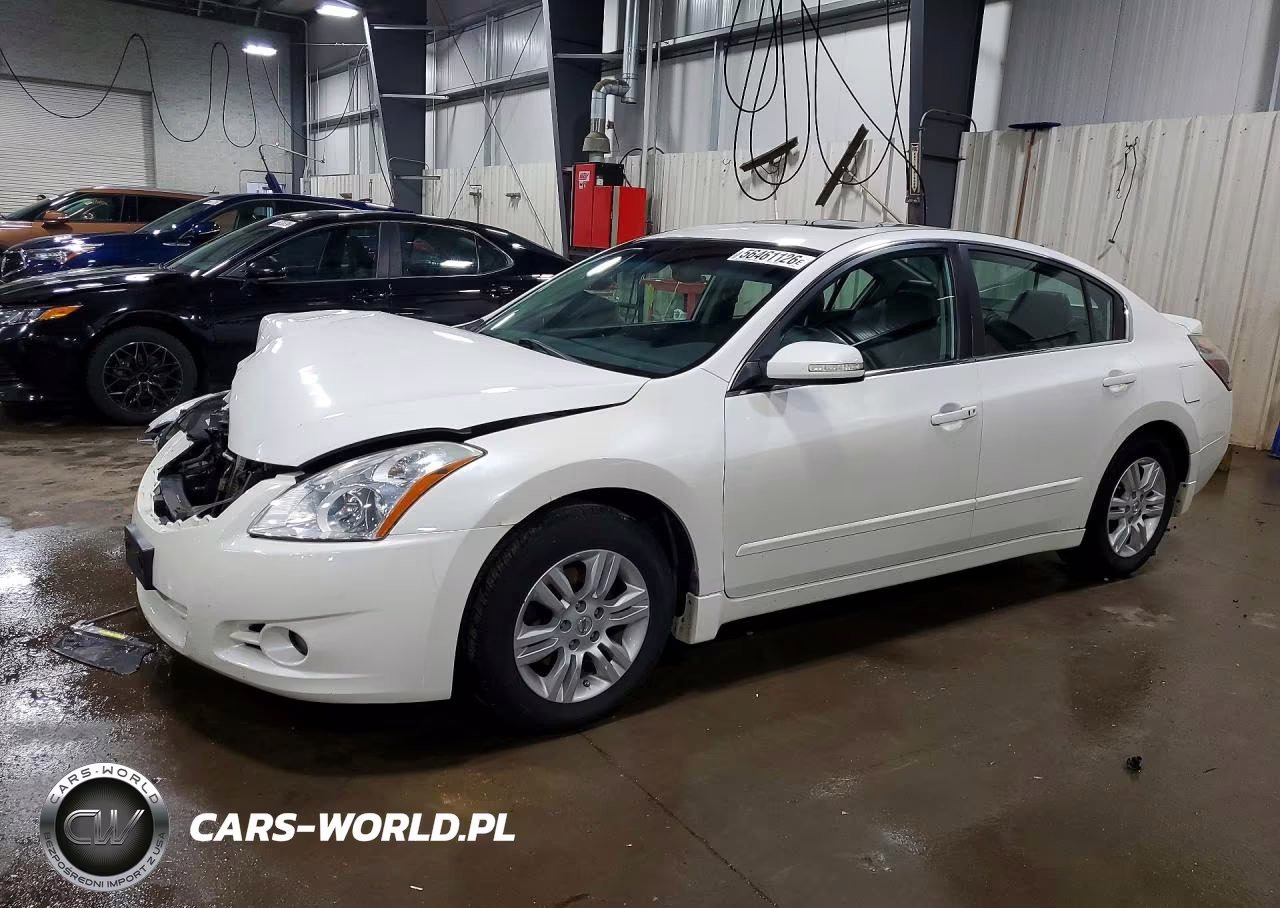 2011 Nissan Altima 2.5 – zdjęcie 1 z 12