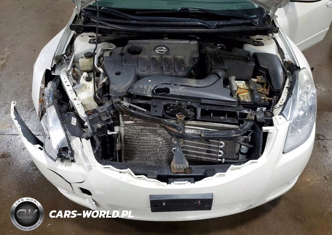 2011 Nissan Altima 2.5 VIN:1N4AL2AP6BN476834 - 11