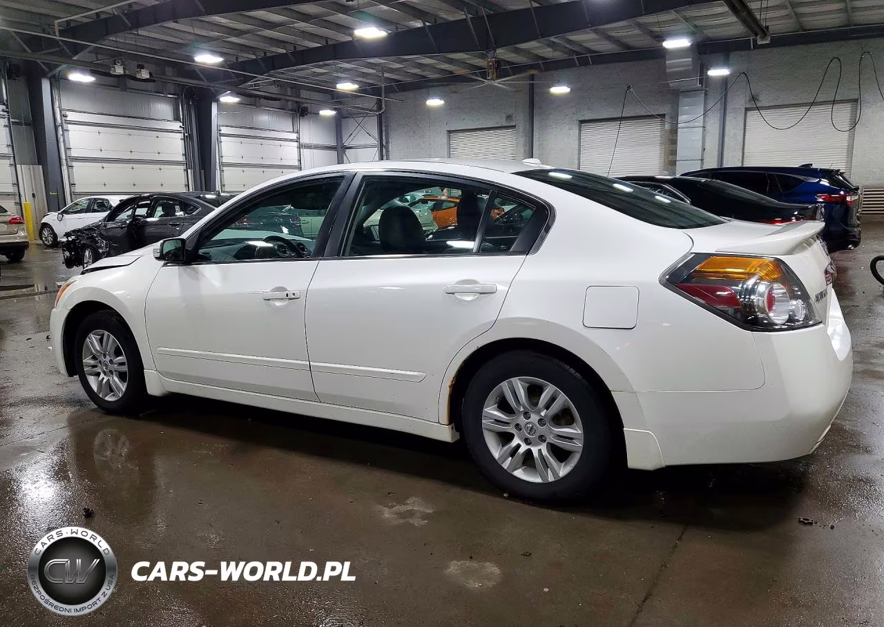 2011 Nissan Altima 2.5 VIN:1N4AL2AP6BN476834 - 2