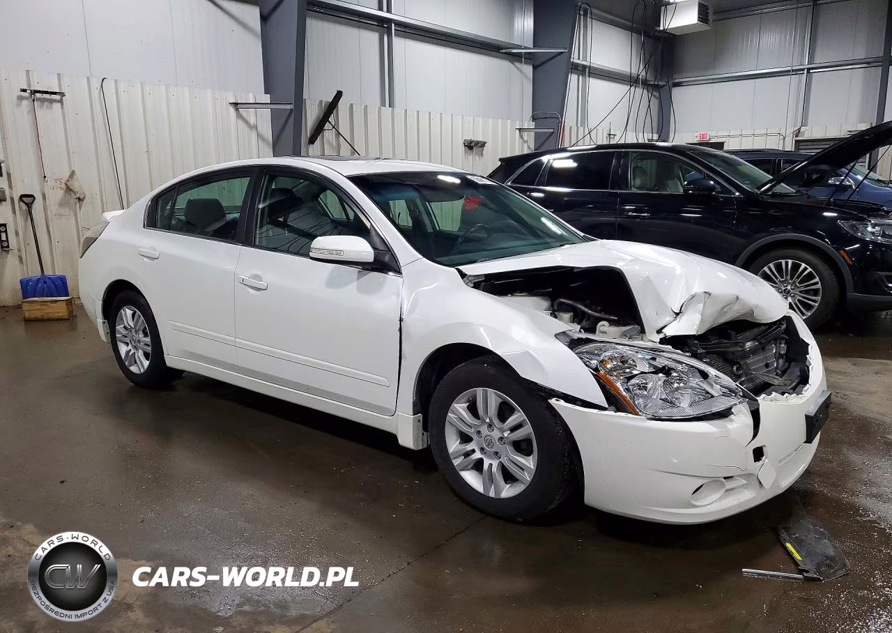 2011 Nissan Altima 2.5 VIN:1N4AL2AP6BN476834 - 4