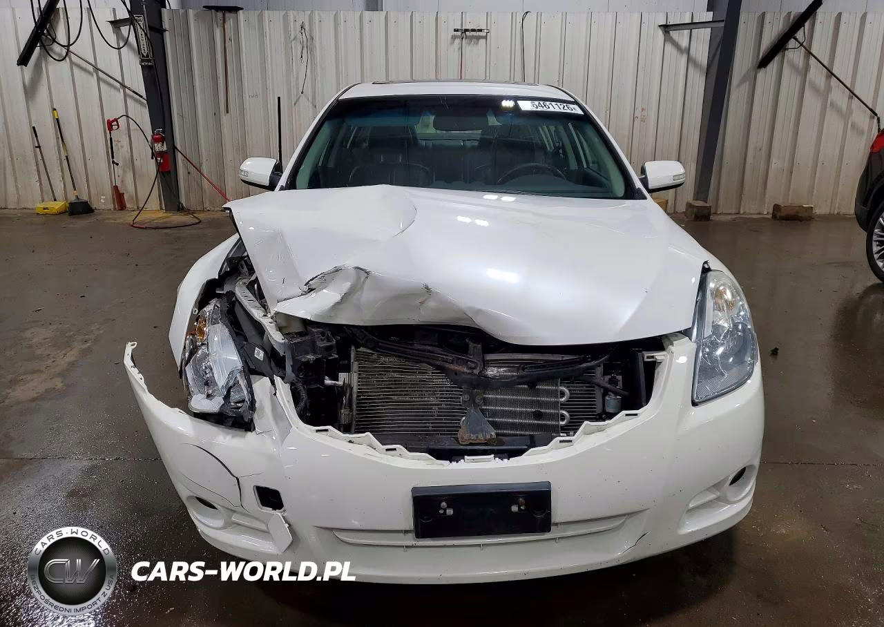 2011 Nissan Altima 2.5 VIN:1N4AL2AP6BN476834 - 5