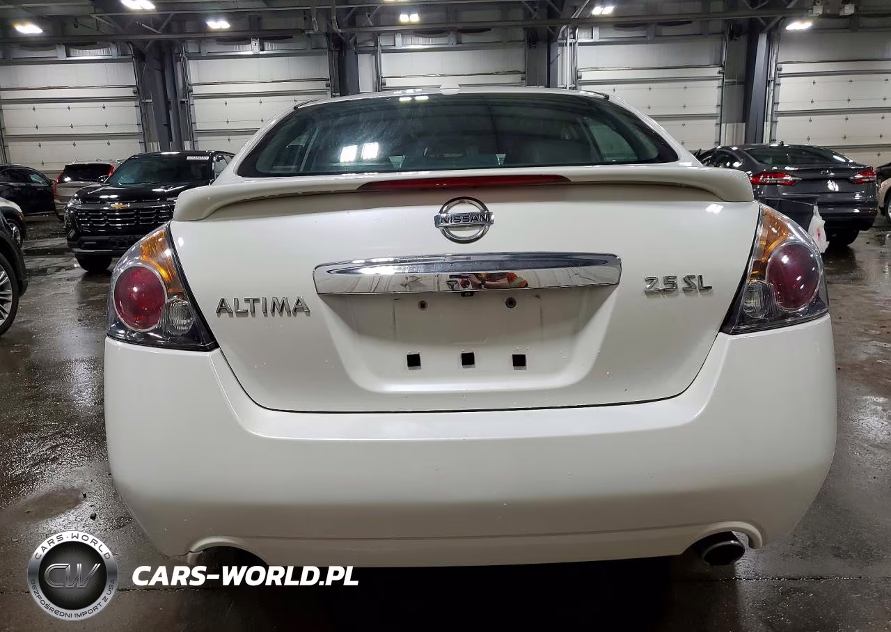 2011 Nissan Altima 2.5 VIN:1N4AL2AP6BN476834 - 6