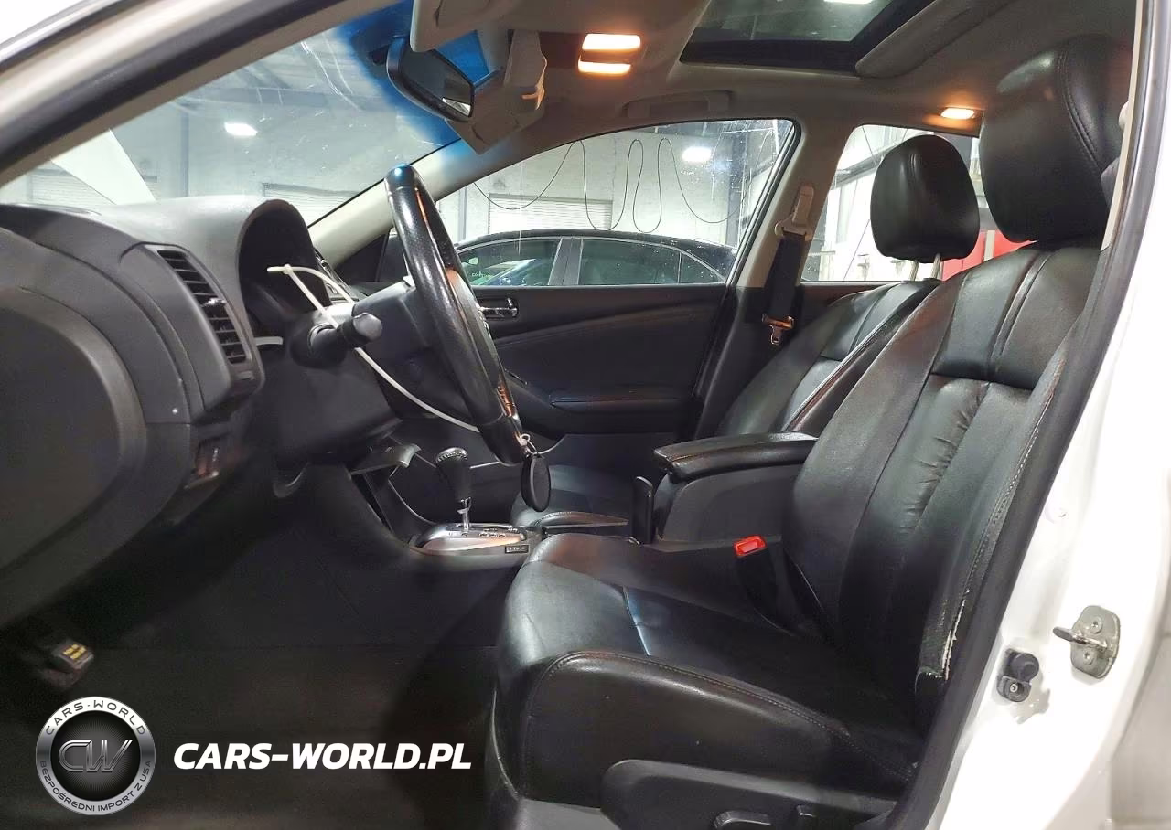 2011 Nissan Altima 2.5 VIN:1N4AL2AP6BN476834 - 7