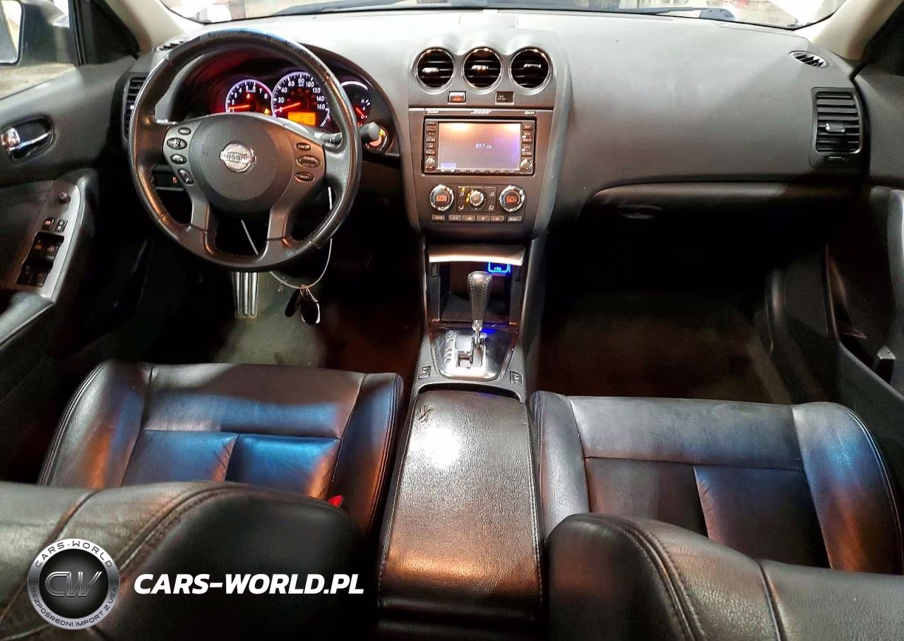 2011 Nissan Altima 2.5 VIN:1N4AL2AP6BN476834 - 8