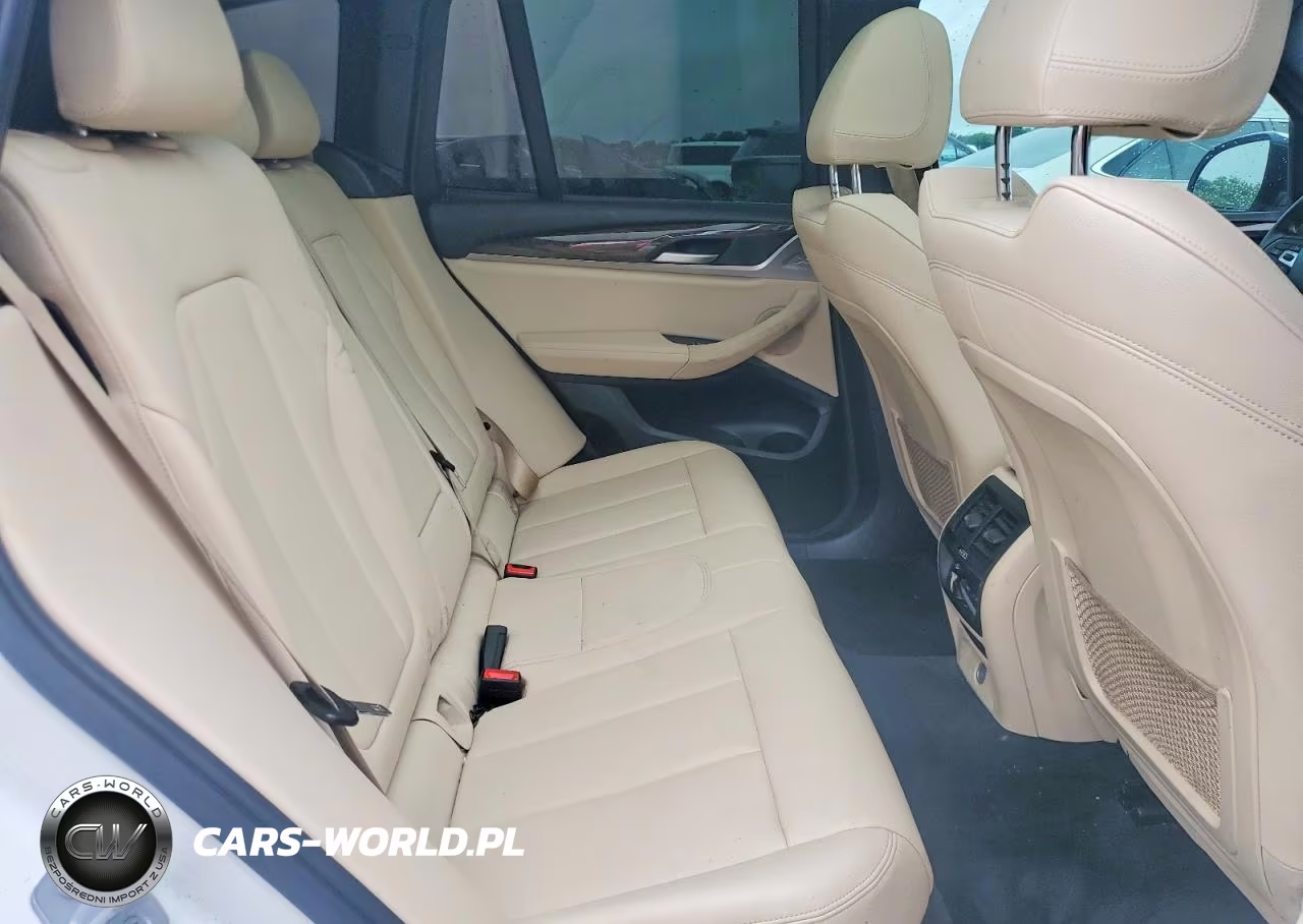 2018 BMW X3 xDrive30I VIN:5UXTR9C50JLD62250 - 10