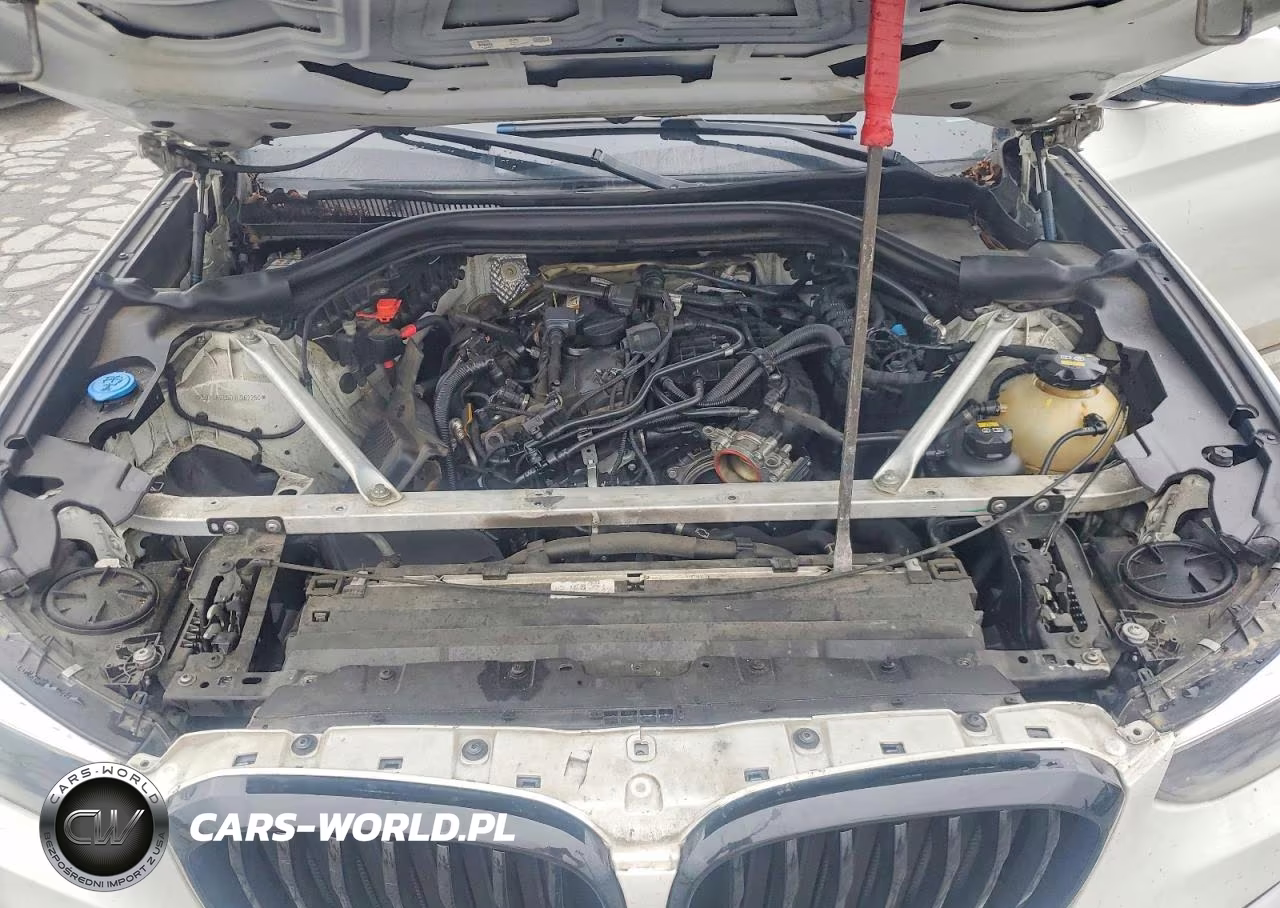 2018 BMW X3 xDrive30I VIN:5UXTR9C50JLD62250 - 11
