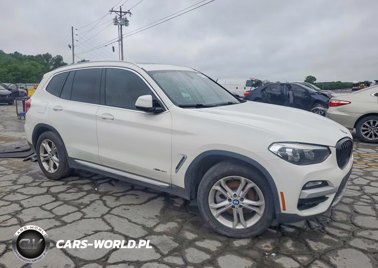 2018 BMW X3 xDrive30I VIN:5UXTR9C50JLD62250 - 4